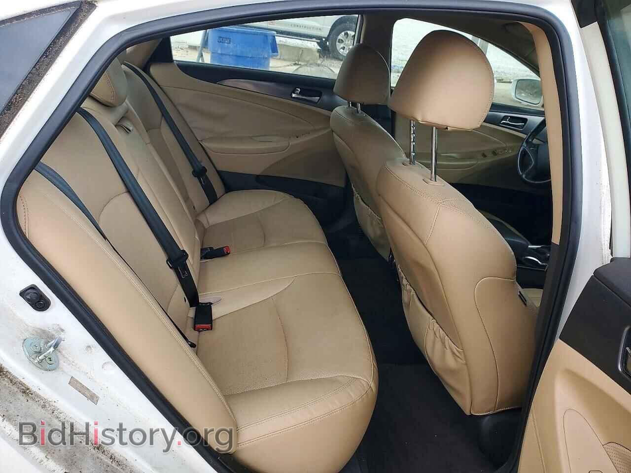 2013 HYUNDAI SONATA - VIN: KMHEC4A47DA074209 - Фото 10