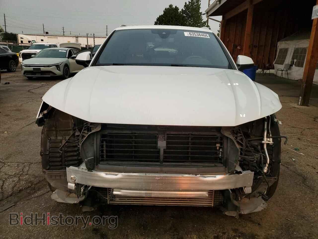 2021 AUDI Q5 - VIN: WA1BAAFY8M2070004 - Photo 5