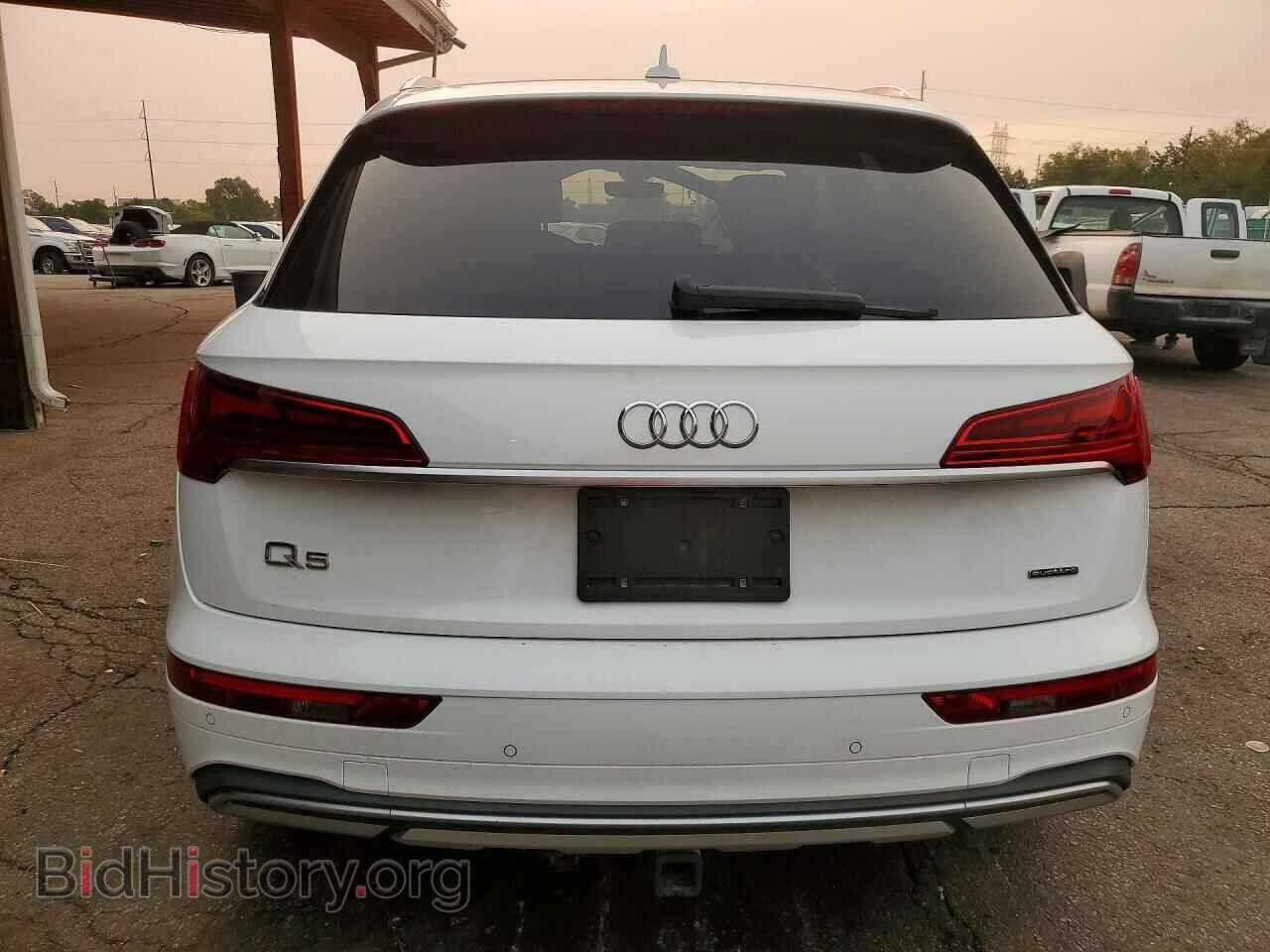 2021 AUDI Q5 - VIN: WA1BAAFY8M2070004 - Photo 6