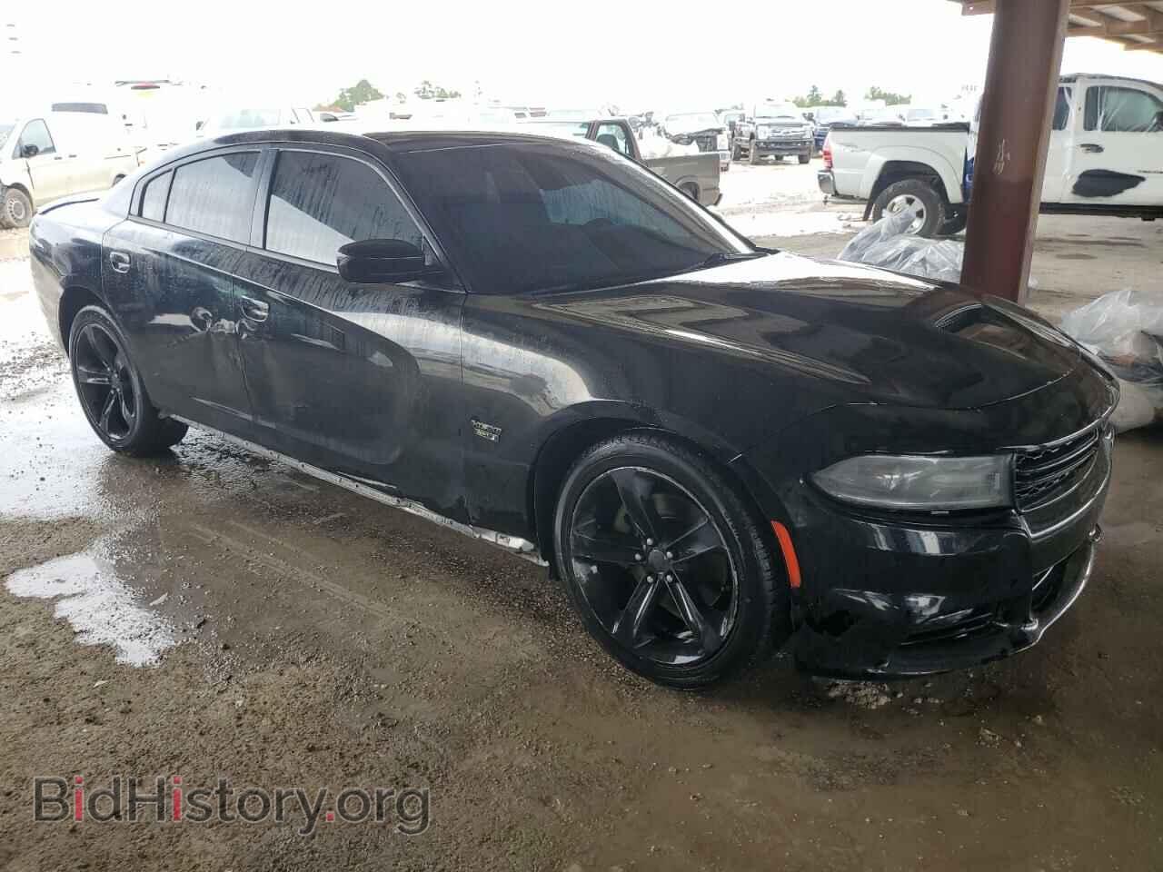 2015 DODGE CHARGER - VIN: 2C3CDXCT8FH735737 - Фото 4