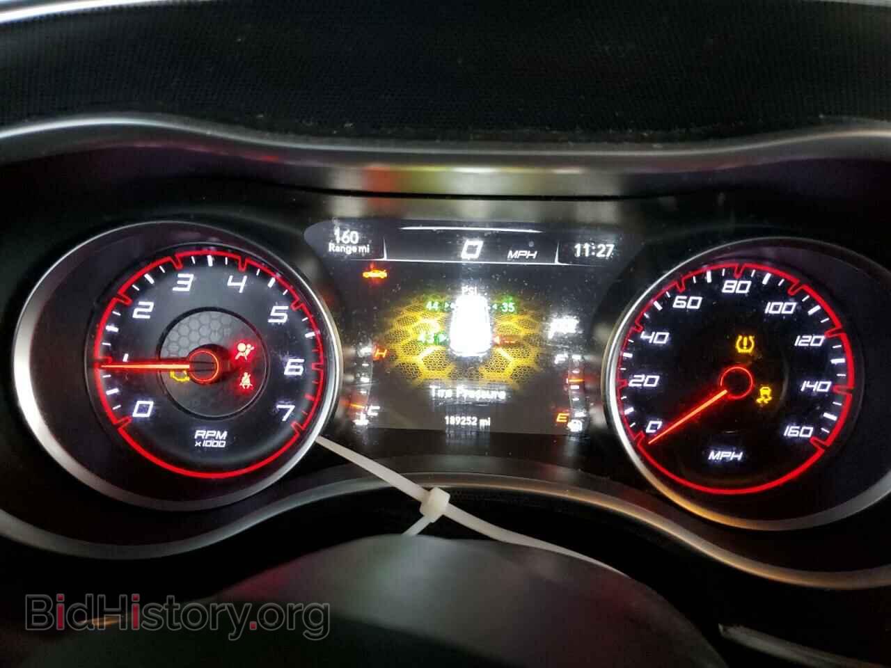 2015 DODGE CHARGER - VIN: 2C3CDXCT8FH735737 - Фото 9