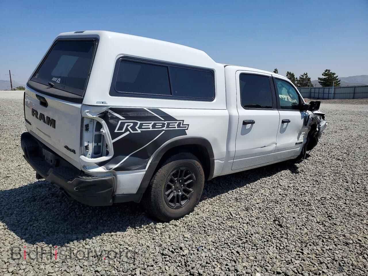 2025 RAM 1500 - VIN: 1C6SRFLP6SN596867 - Photo 3
