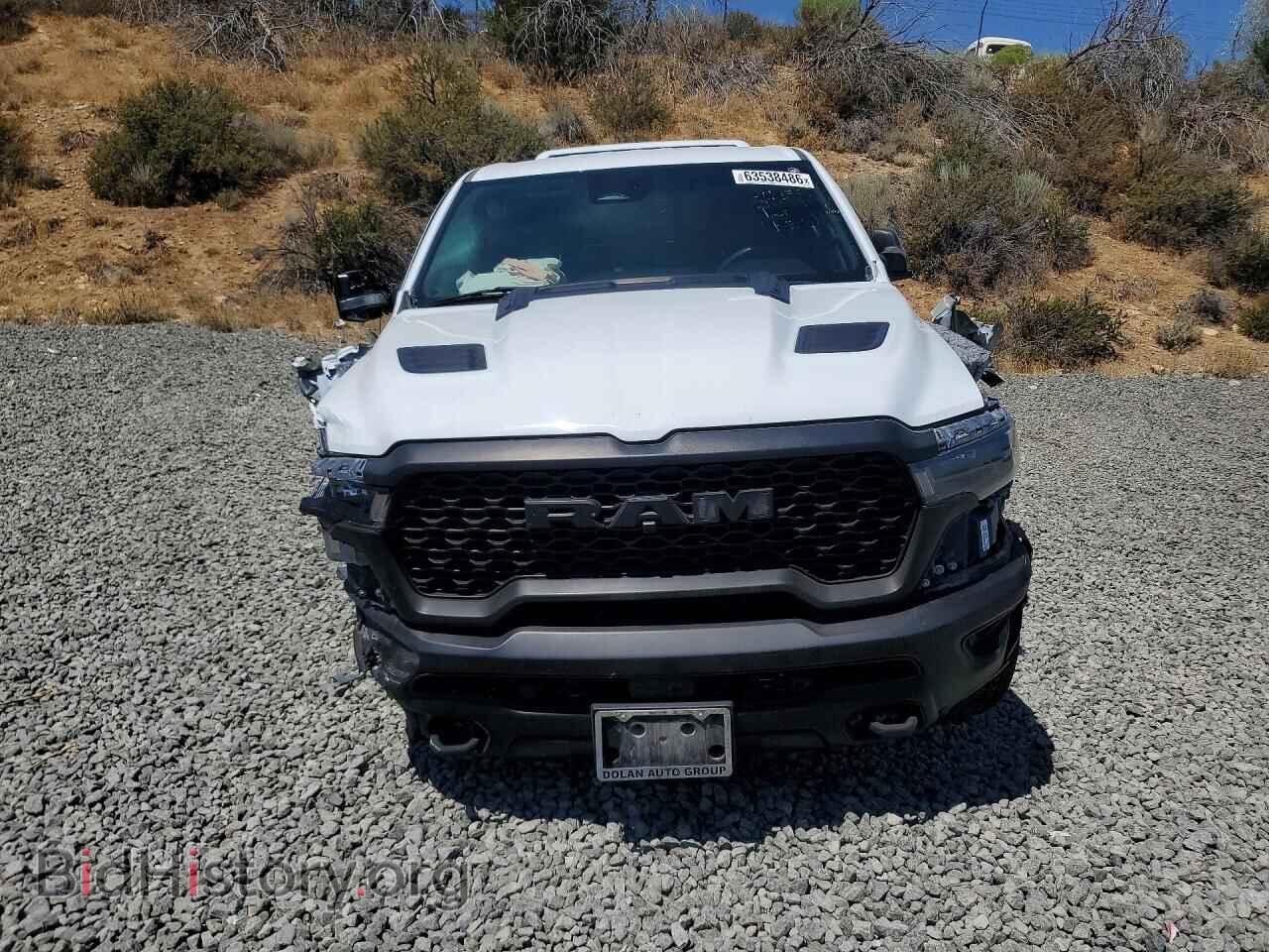 2025 RAM 1500 - VIN: 1C6SRFLP6SN596867 - Photo 5