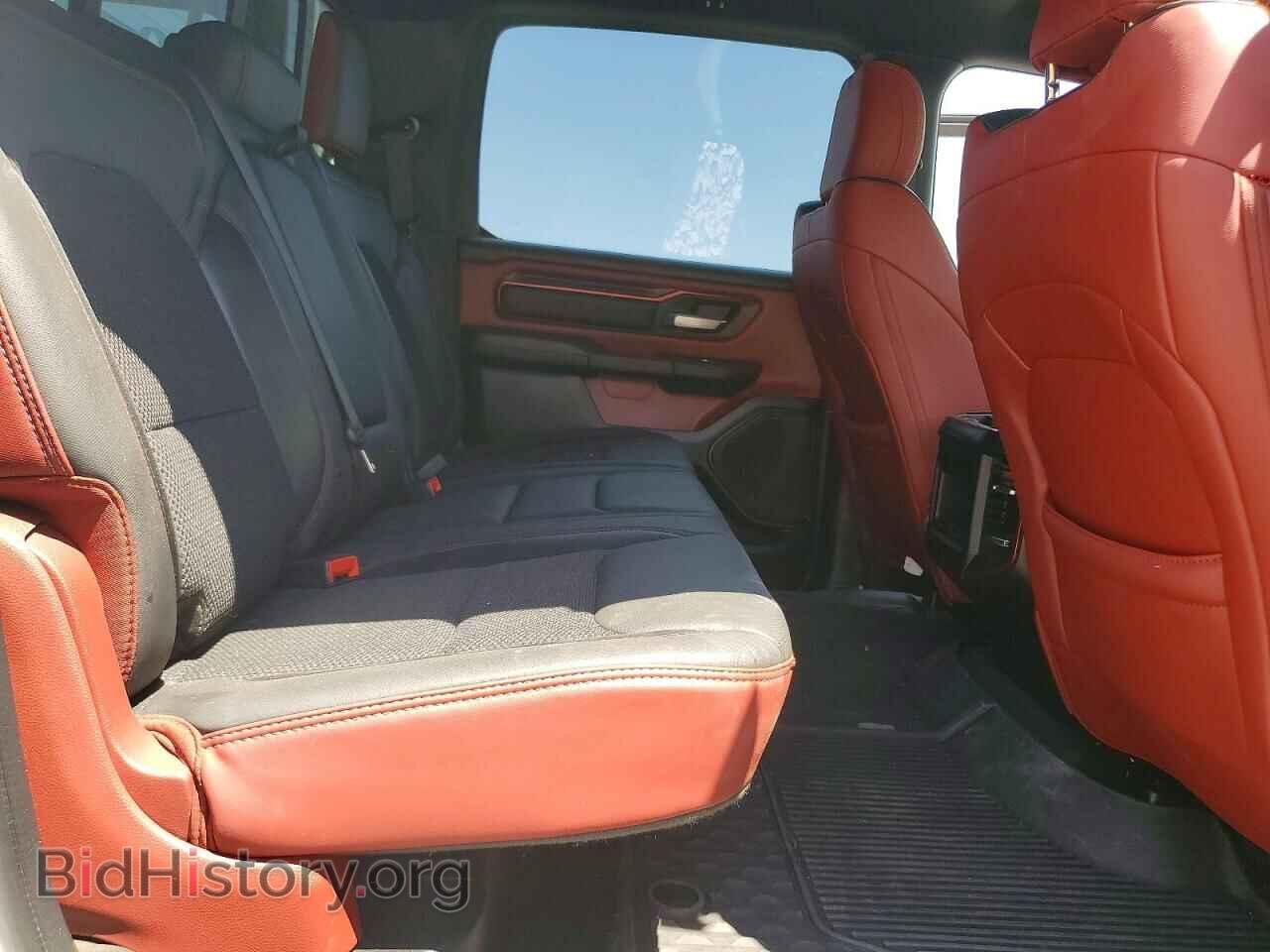 2025 RAM 1500 - VIN: 1C6SRFLP6SN596867 - Photo 10