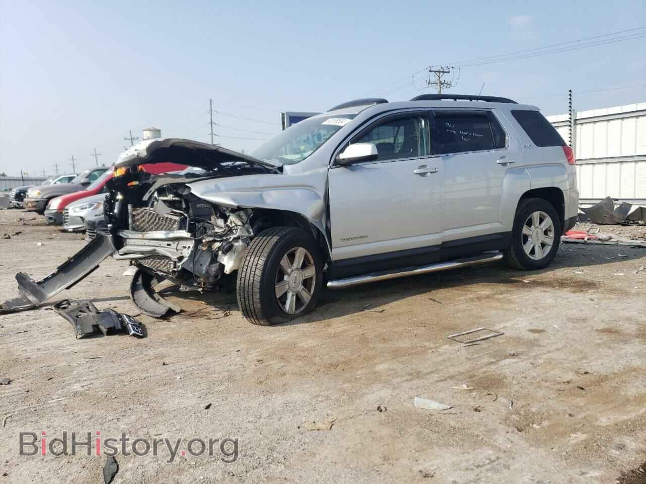 Фотография 2CTALSEC9B6404701 - GMC TERRAIN 2011