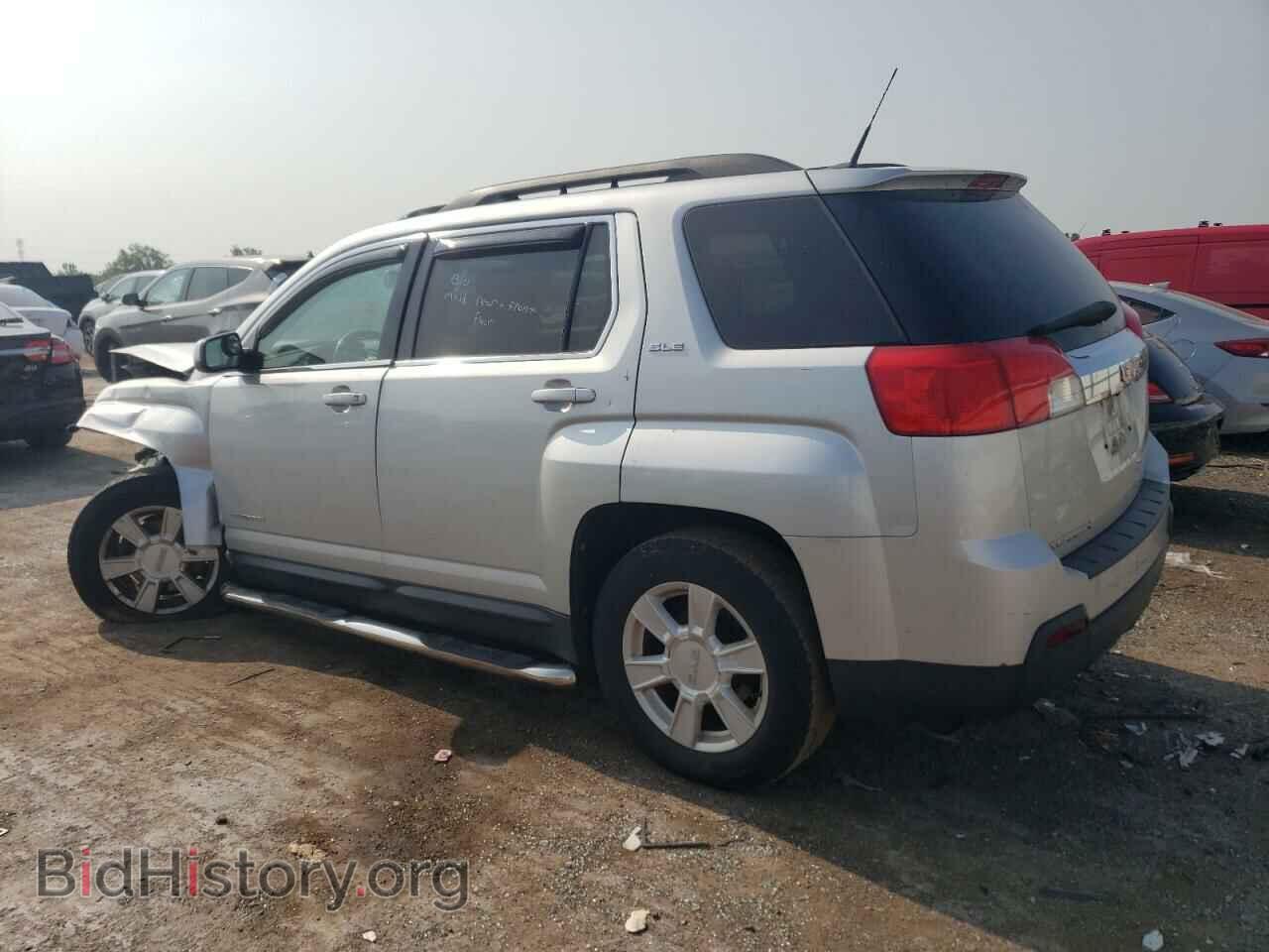 2011 GMC TERRAIN - VIN: 2CTALSEC9B6404701 - Фото 2