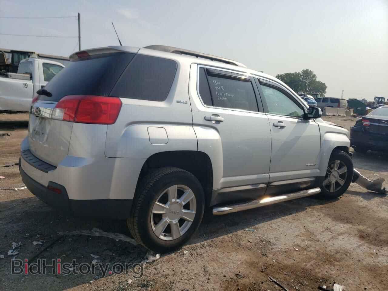 2011 GMC TERRAIN - VIN: 2CTALSEC9B6404701 - Фото 3