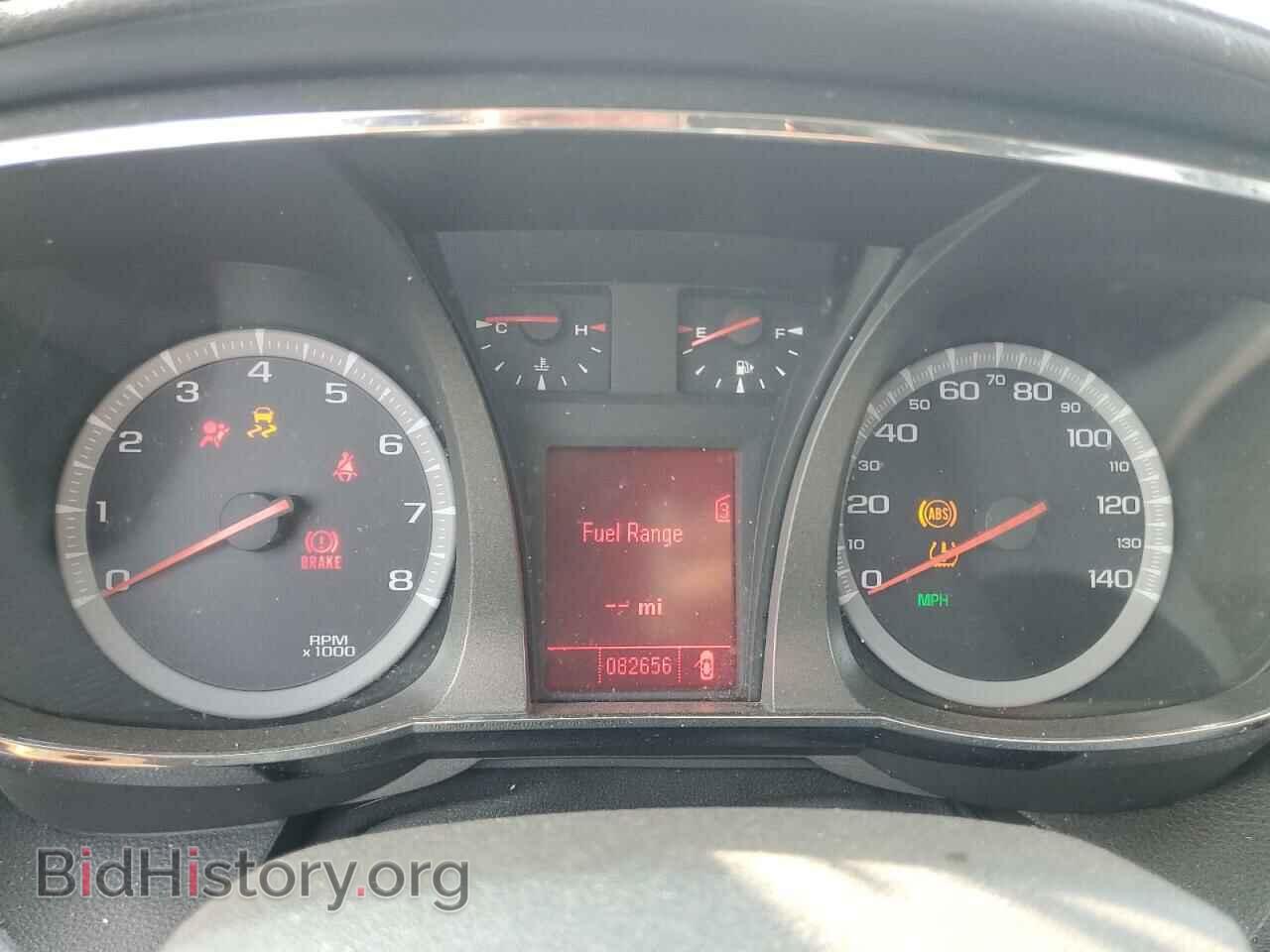 2011 GMC TERRAIN - VIN: 2CTALSEC9B6404701 - Фото 9