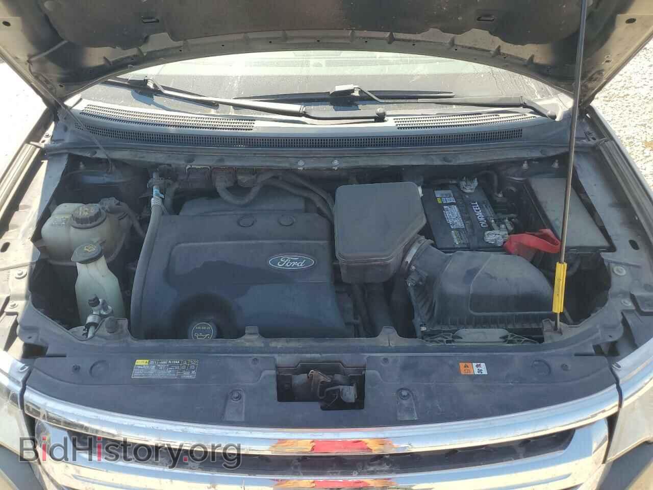 2013 FORD EDGE - VIN: 2FMDK3KC9DBA64056 - Фото 11