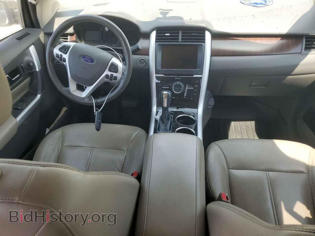 2013 FORD EDGE - VIN: 2FMDK3KC9DBA64056 - Фото 8