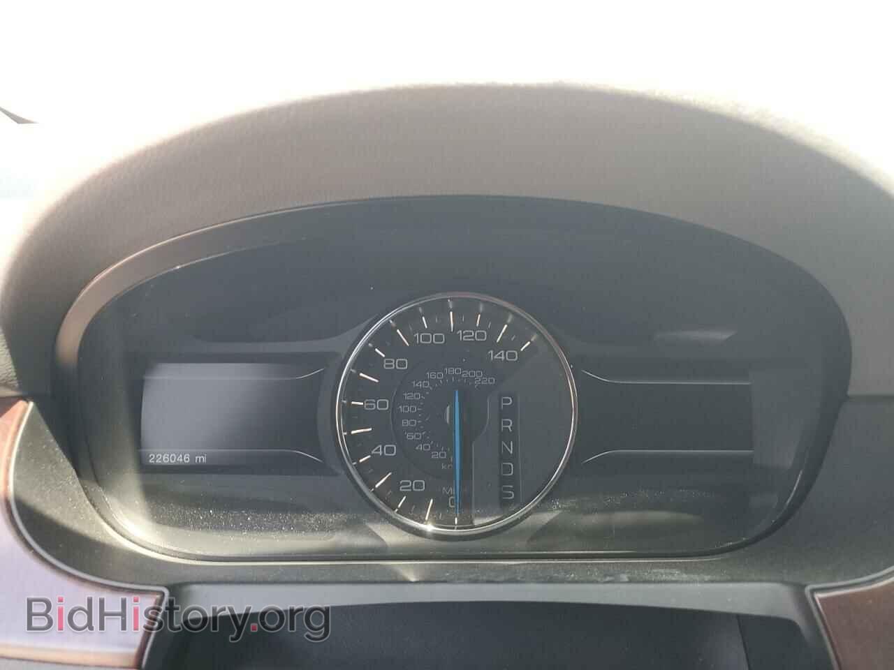 2013 FORD EDGE - VIN: 2FMDK3KC9DBA64056 - Фото 9