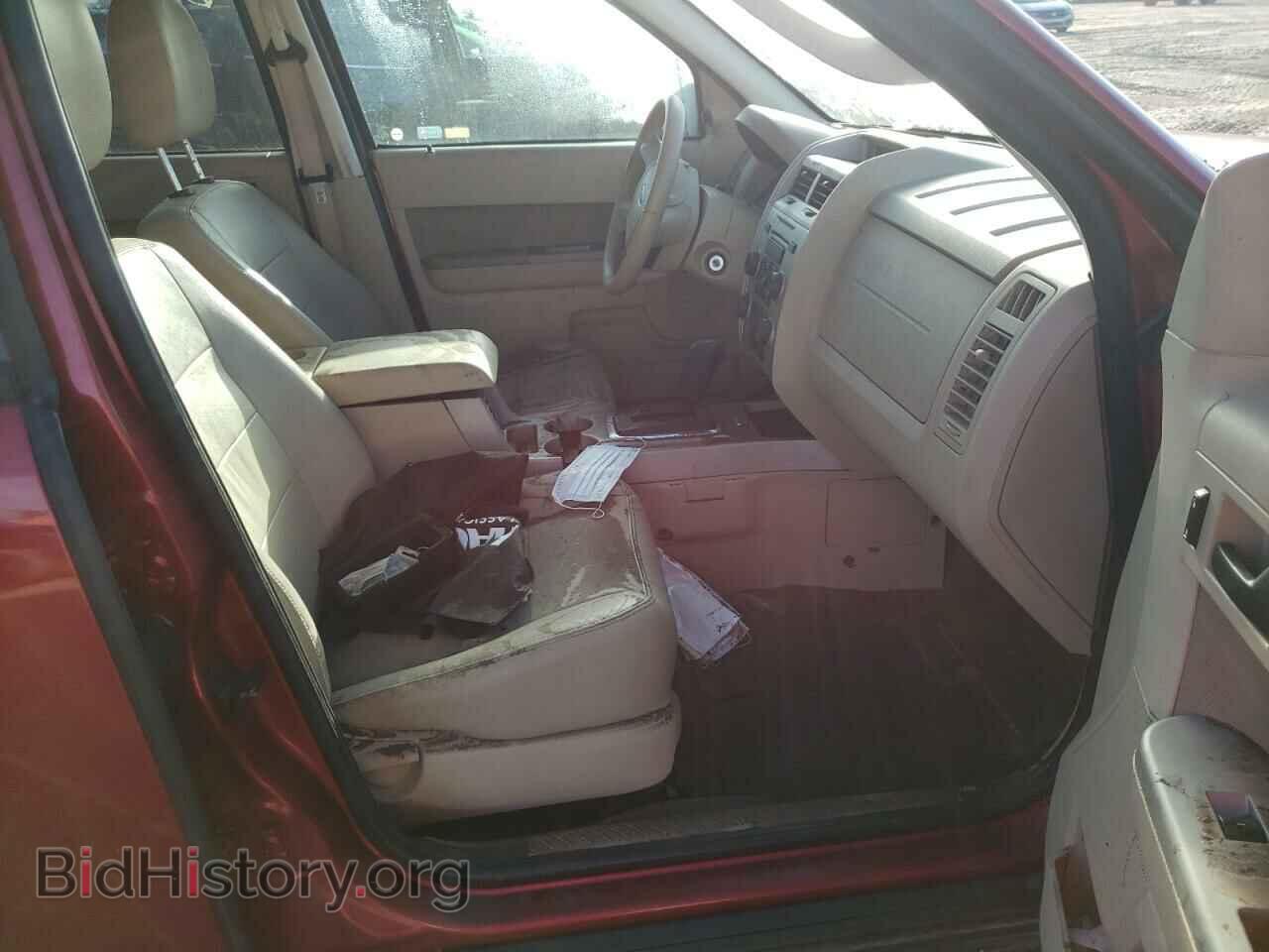 2012 FORD ESCAPE - VIN: 1FMCU0DG7CKC52289 - Фото 5