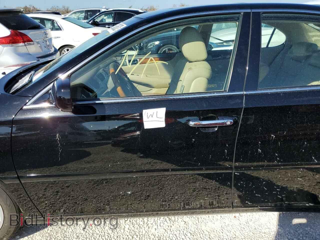 2006 LEXUS ES330 - VIN: JTHBA30G165159785 - Фото 9