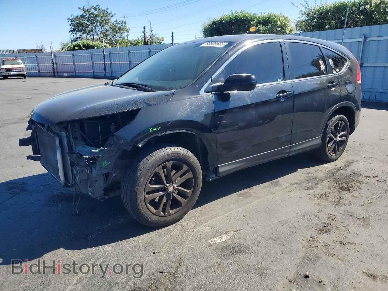 Фотография JHLRM3H55CC005052 - HONDA CRV 2012