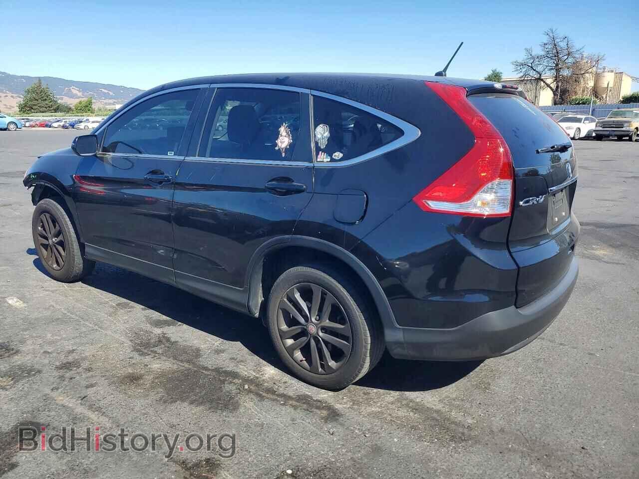 2012 HONDA CRV - VIN: JHLRM3H55CC005052 - Photo 2