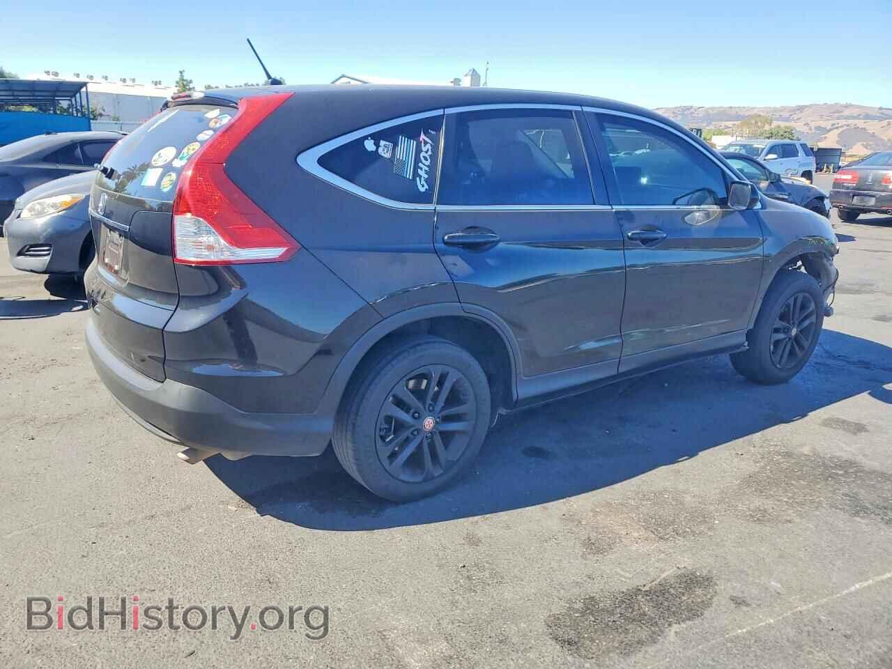 2012 HONDA CRV - VIN: JHLRM3H55CC005052 - Photo 3