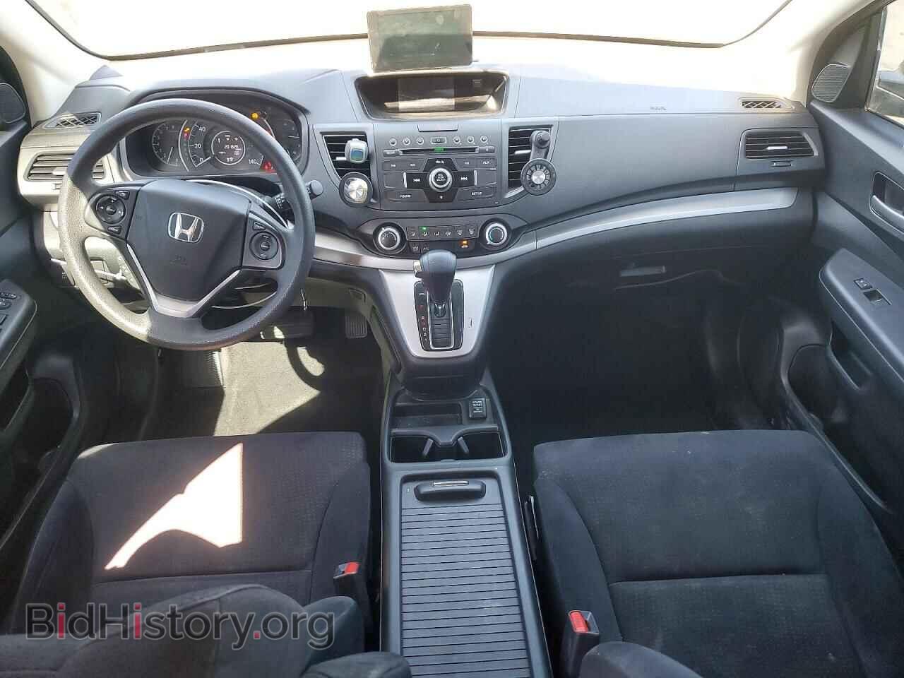 2012 HONDA CRV - VIN: JHLRM3H55CC005052 - Photo 8