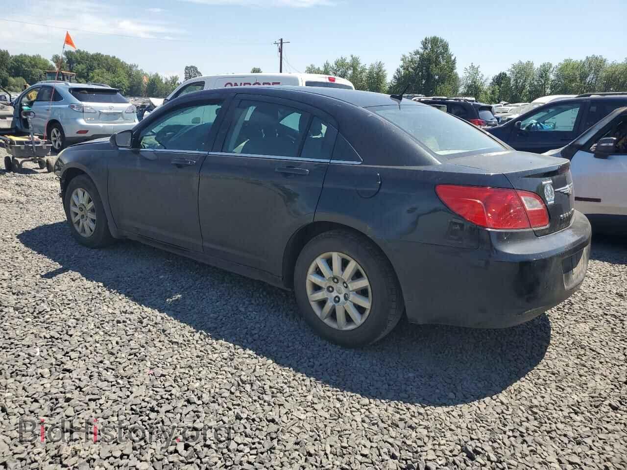 2010 CHRYSLER SEBRING - VIN: 1C3CC4FB7AN232818 - Фото 2
