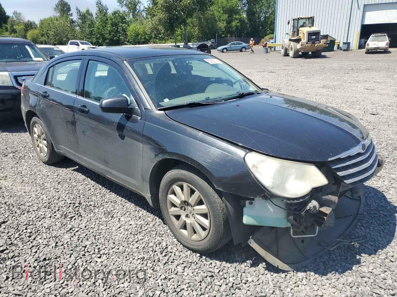 2010 CHRYSLER SEBRING - VIN: 1C3CC4FB7AN232818 - Фото 4