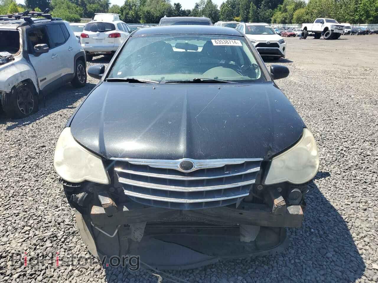 2010 CHRYSLER SEBRING - VIN: 1C3CC4FB7AN232818 - Фото 5