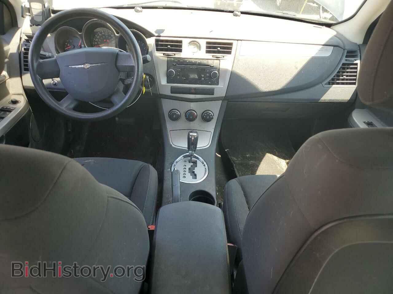 2010 CHRYSLER SEBRING - VIN: 1C3CC4FB7AN232818 - Фото 8