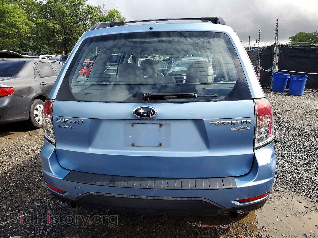 2011 SUBARU FORESTER - VIN: JF2SHABC8BG702755 - Фото 6