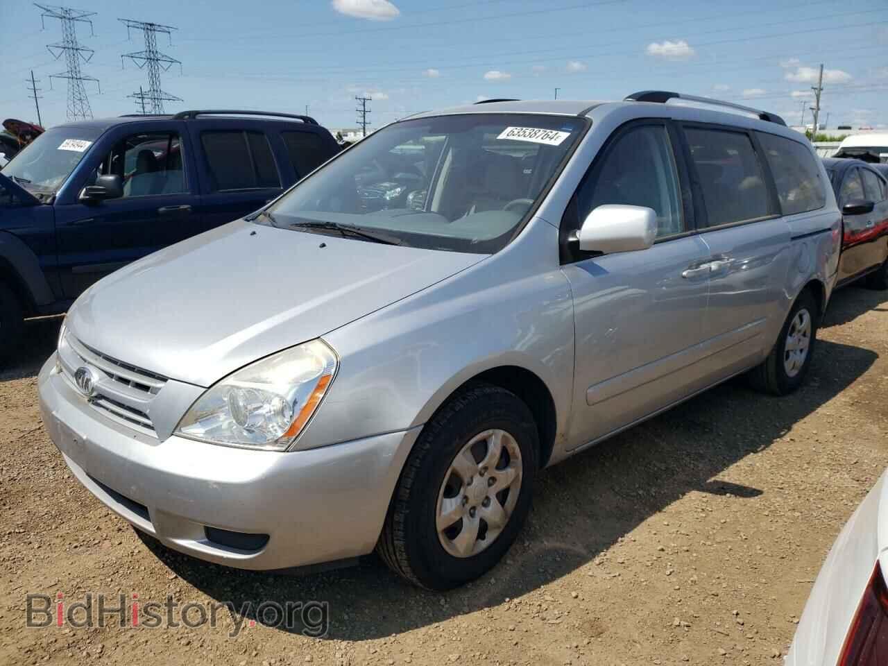 Фотография KNDMG4C3XA6345254 - KIA All Models 2010
