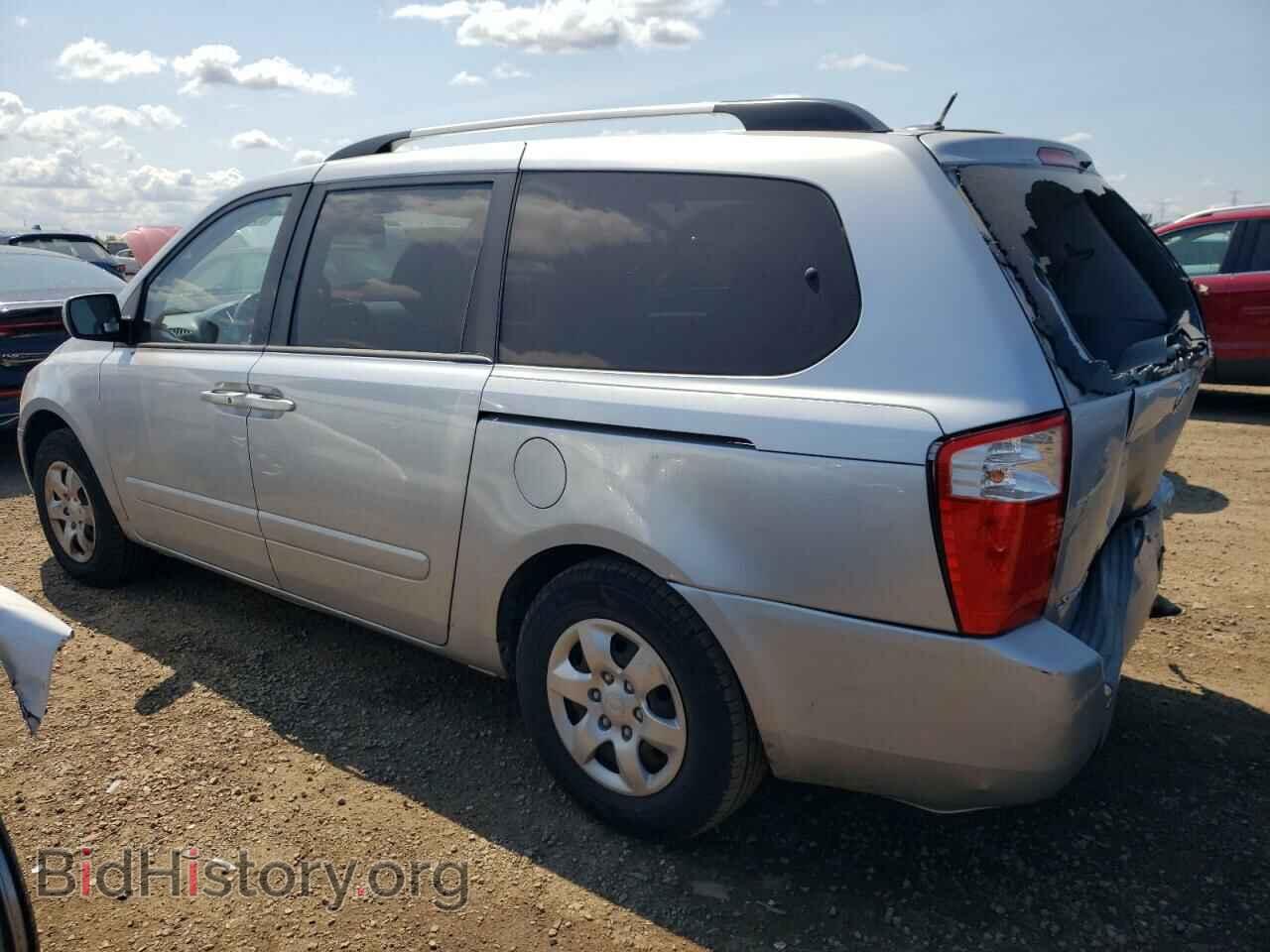 2010 KIA All Models - VIN: KNDMG4C3XA6345254 - Фото 2