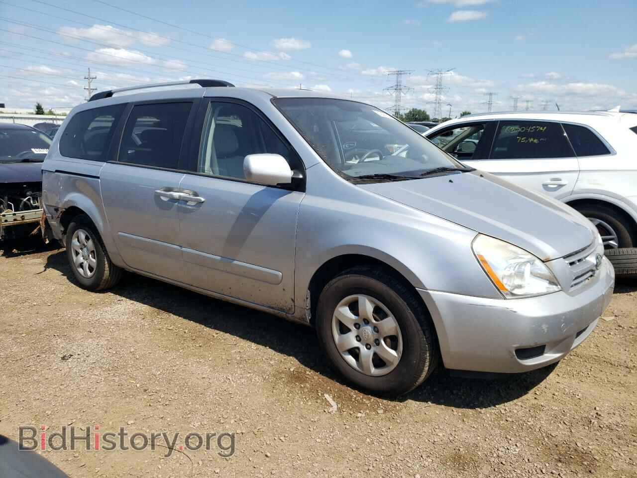 2010 KIA All Models - VIN: KNDMG4C3XA6345254 - Фото 4