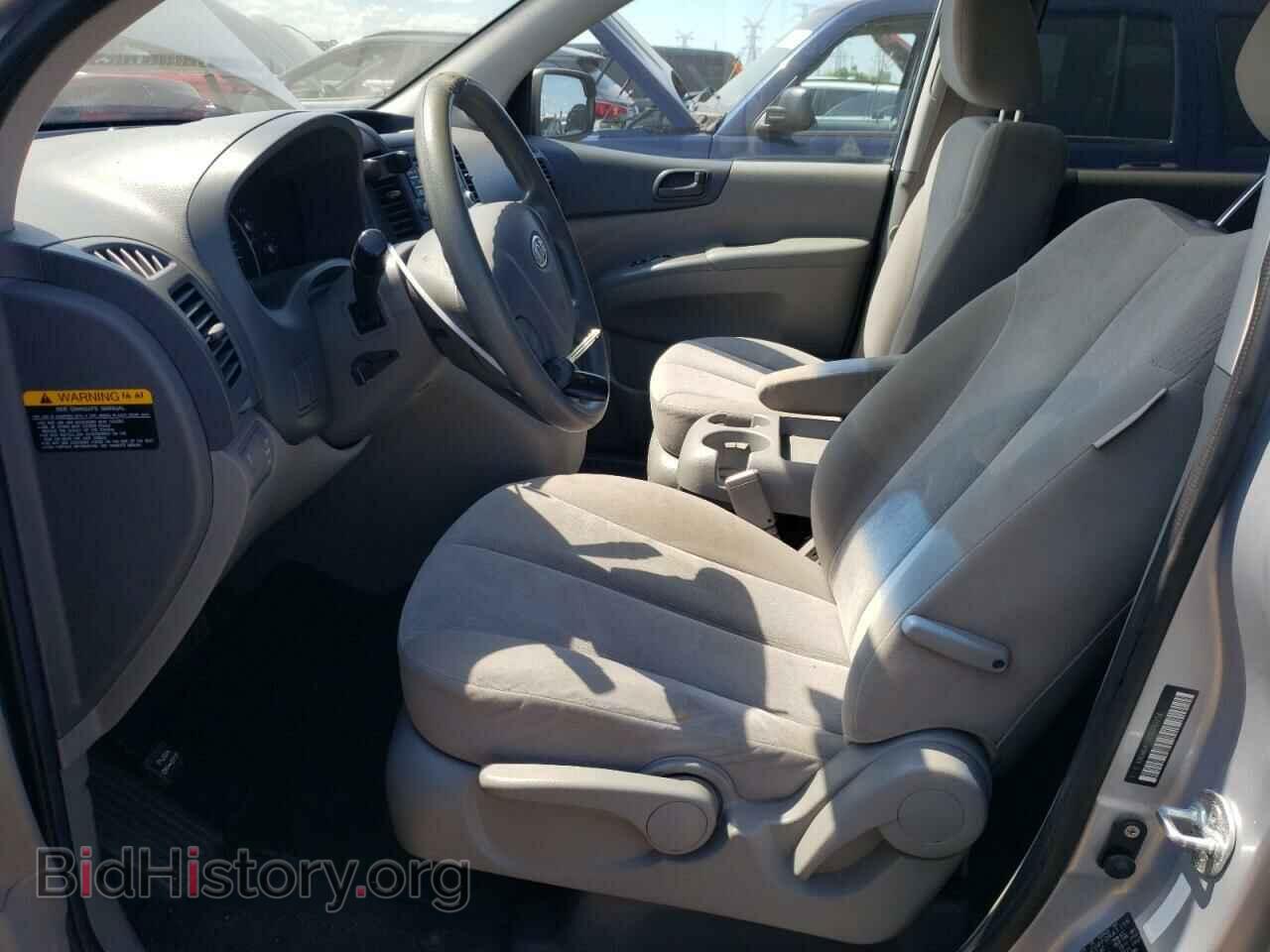 2010 KIA All Models - VIN: KNDMG4C3XA6345254 - Фото 7