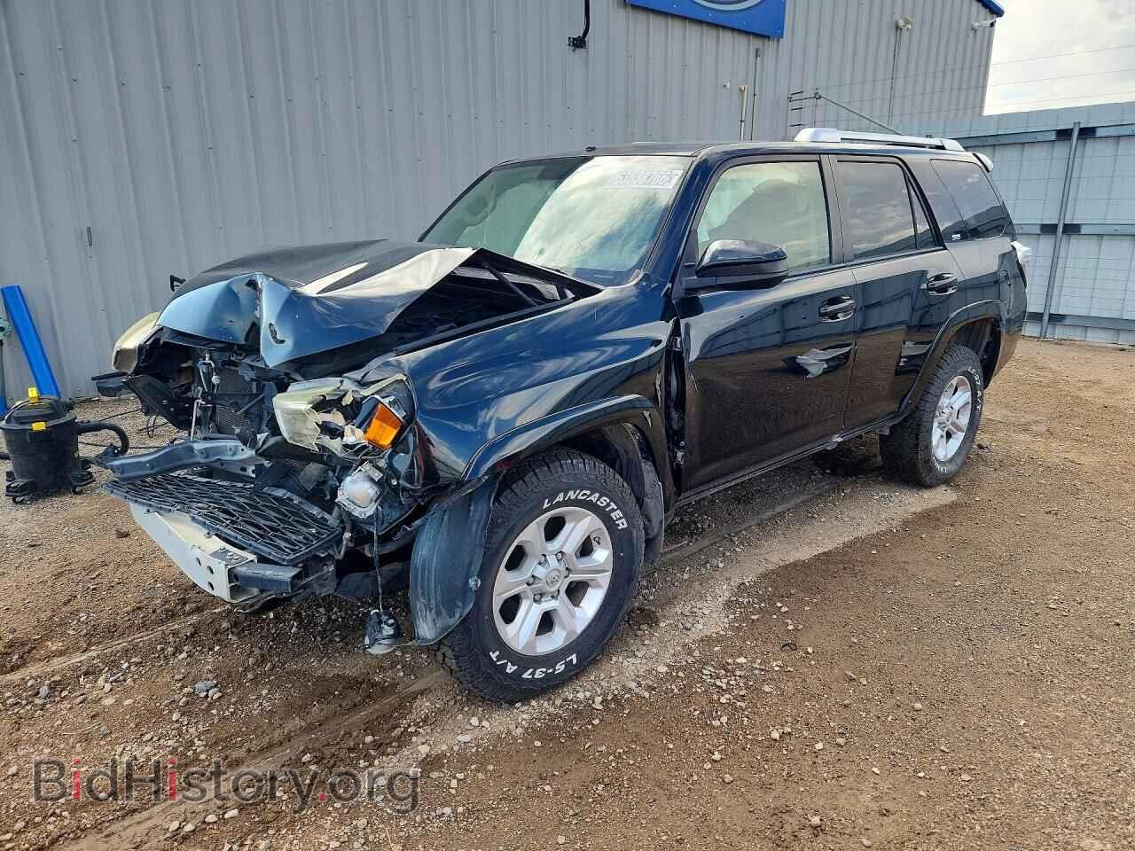Фотография JTEZU5JRXF5102306 - TOYOTA 4RUNNER 2015