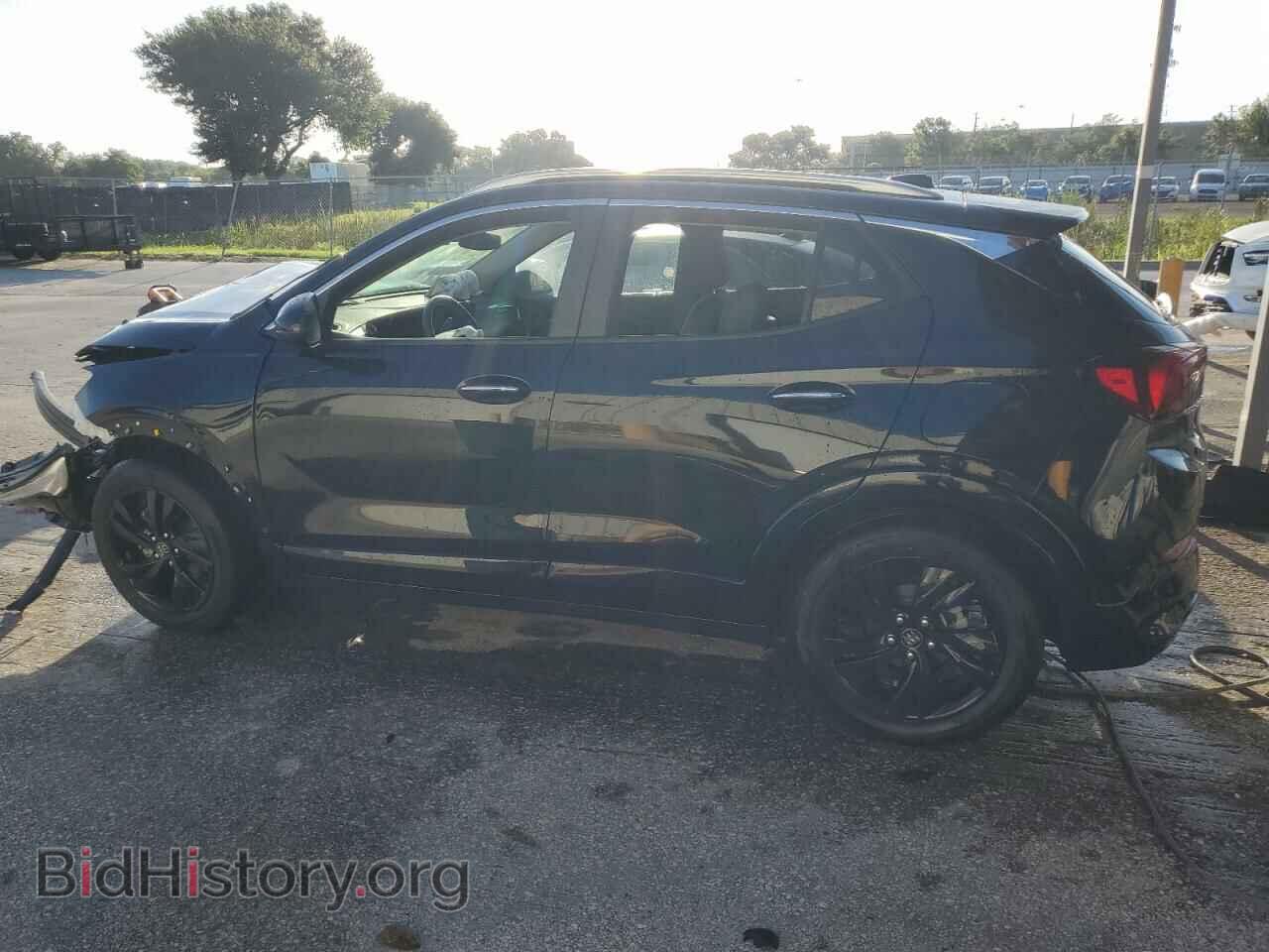 2024 BUICK ENCORE - VIN: KL4AMDSL4RB114974 - Фото 2