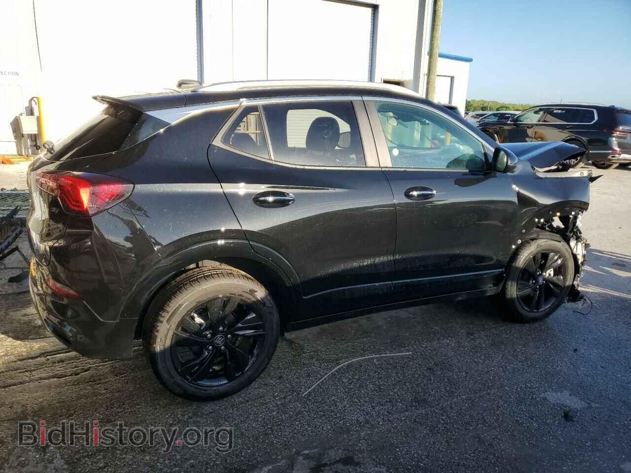 2024 BUICK ENCORE - VIN: KL4AMDSL4RB114974 - Фото 3