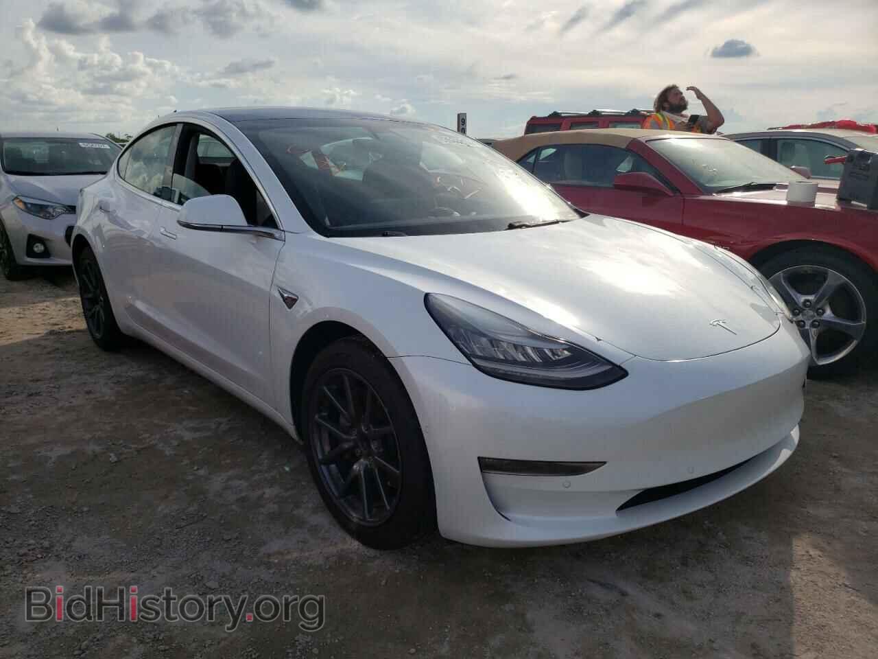 Фотография 5YJ3E1EA6JF173644 - TESLA MODEL 3 2018