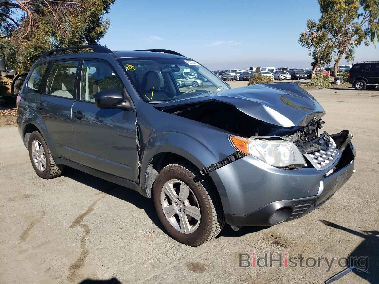 Photo JF2SHABC1BH713929 - SUBARU FORESTER 2011