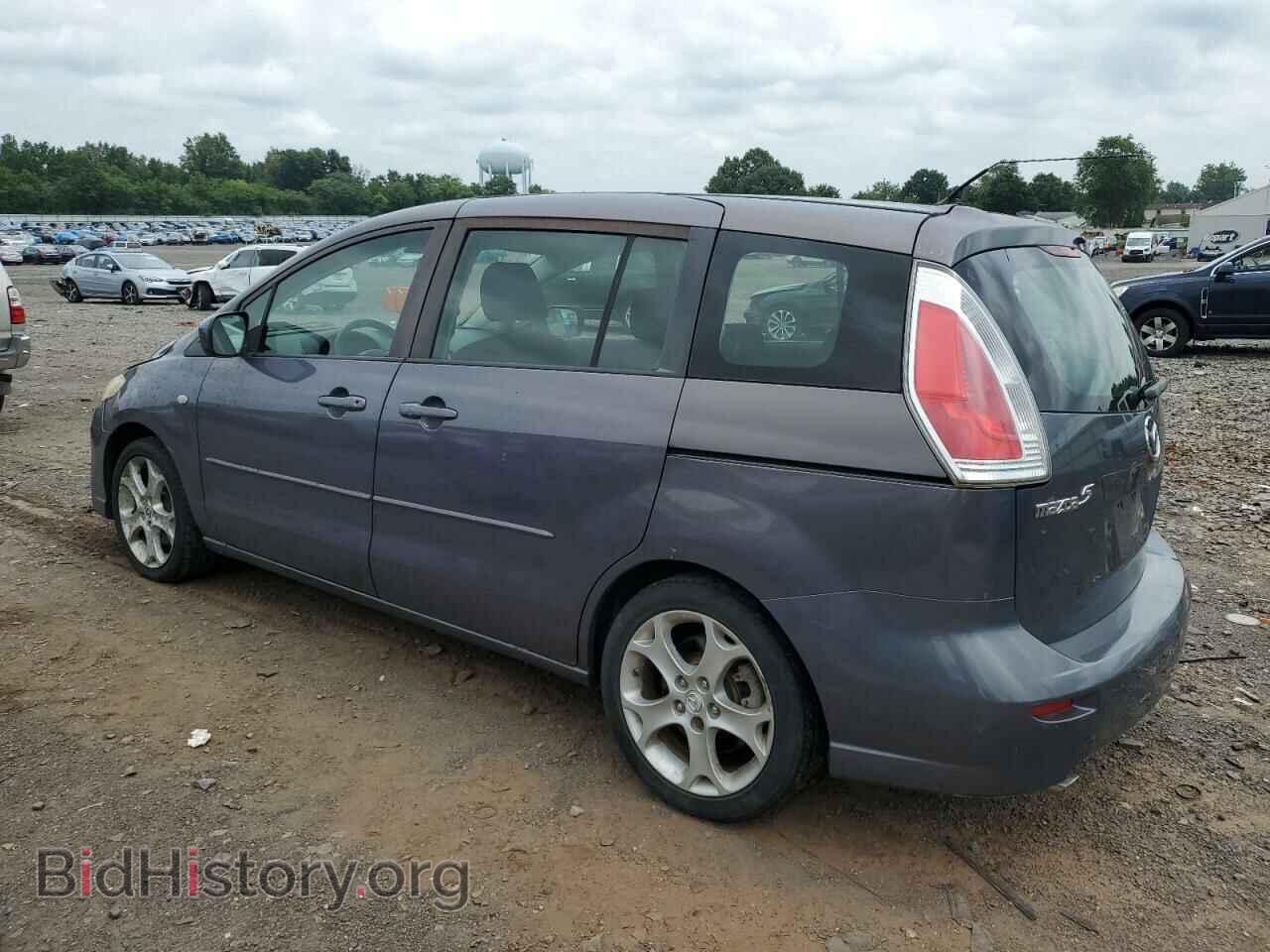 2008 MAZDA 5 - VIN: JM1CR29L880301980 - Фото 2