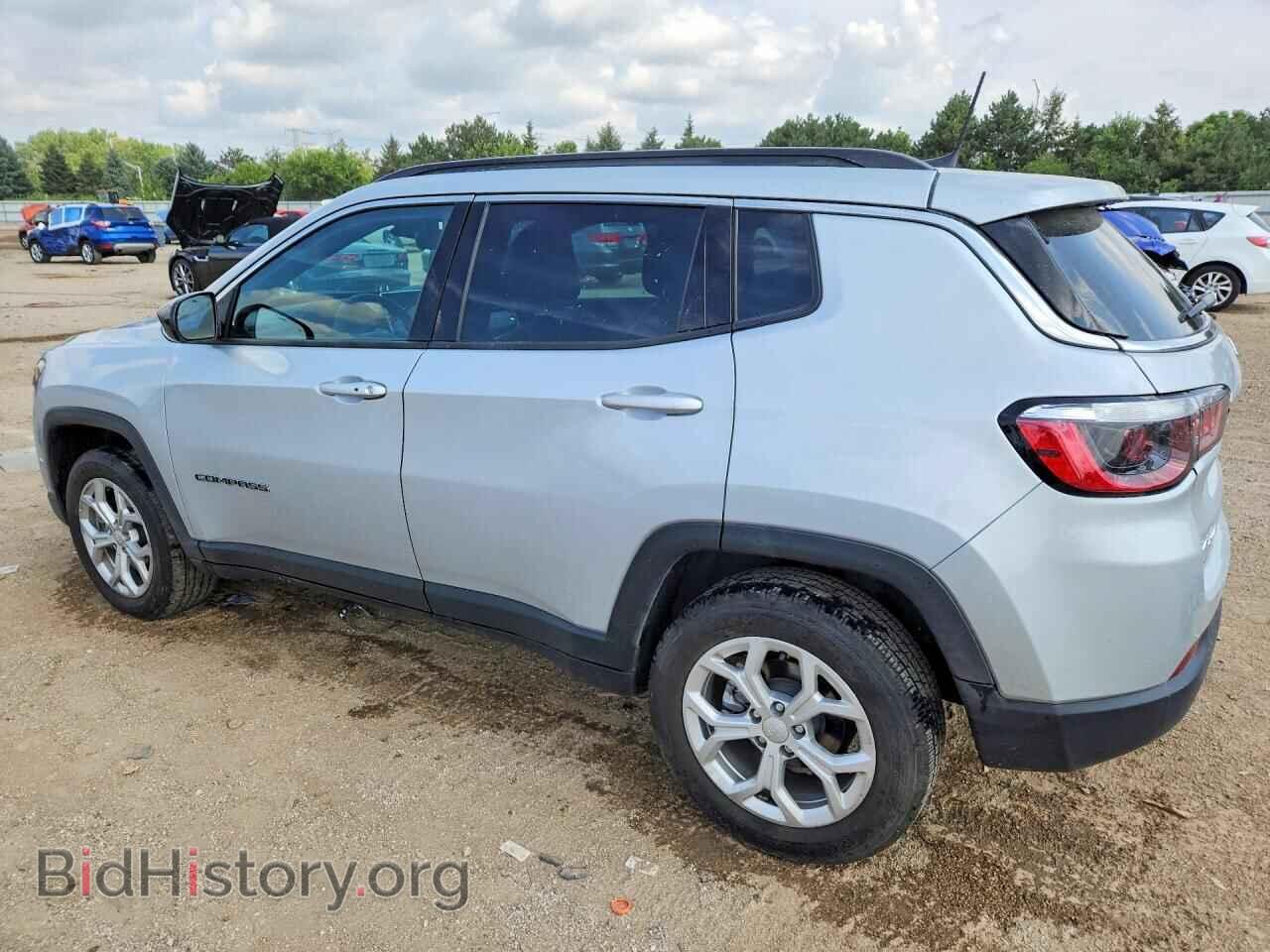 2024 JEEP COMPASS - VIN: 3C4NJDBN3RT113945 - Photo 2
