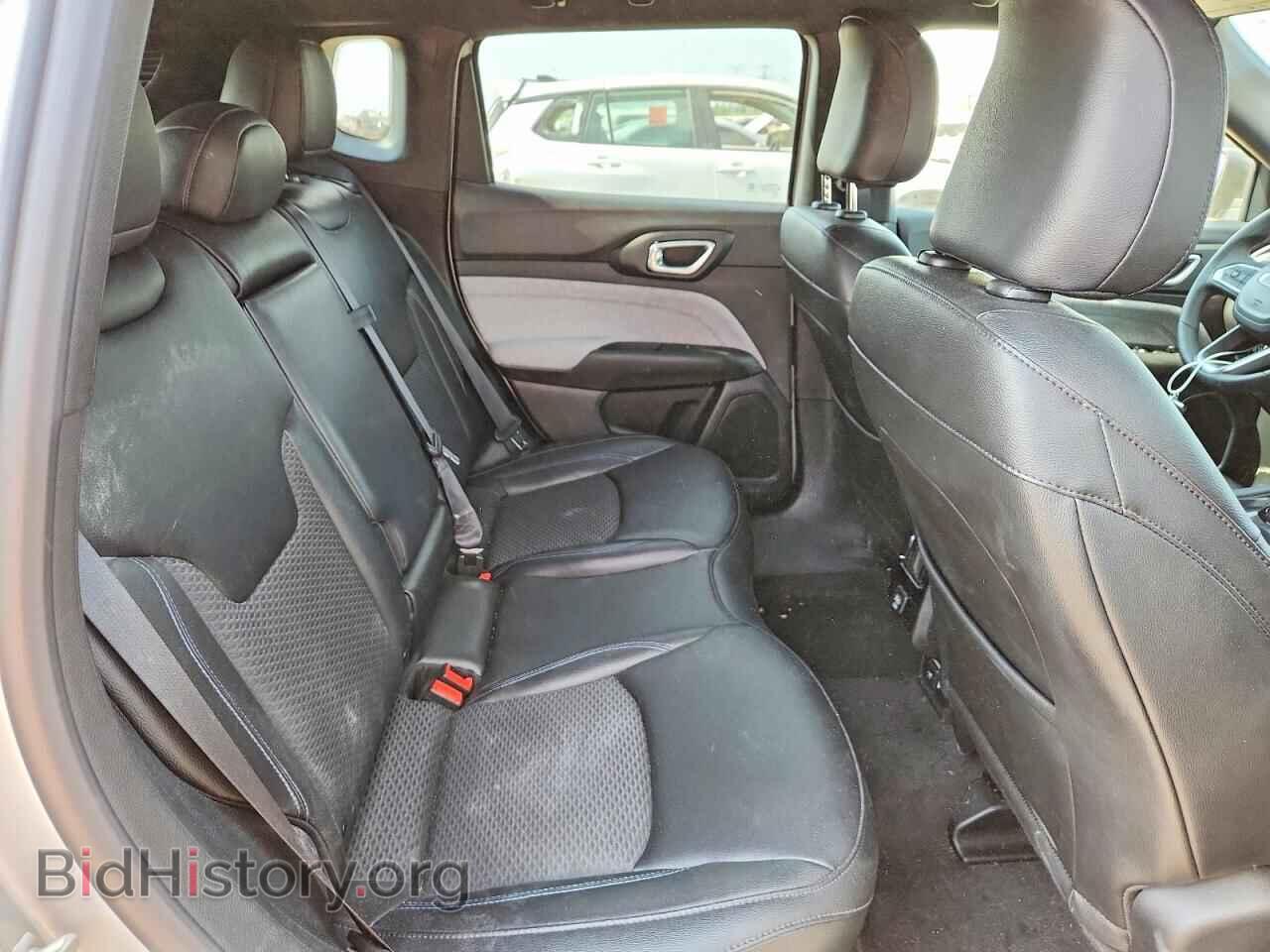 2024 JEEP COMPASS - VIN: 3C4NJDBN3RT113945 - Photo 11