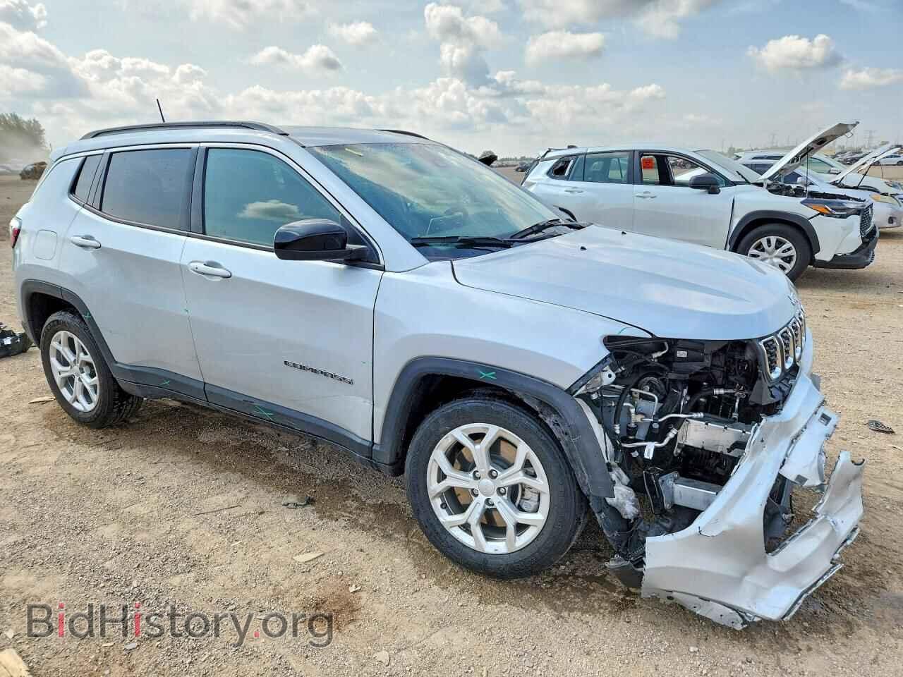 2024 JEEP COMPASS - VIN: 3C4NJDBN3RT113945 - Photo 4