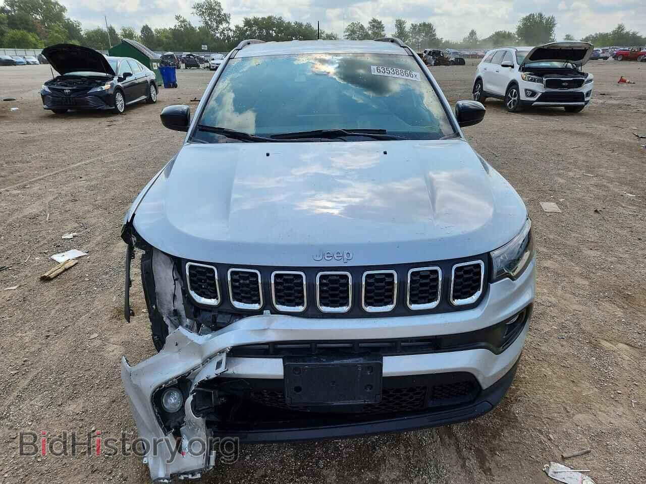 2024 JEEP COMPASS - VIN: 3C4NJDBN3RT113945 - Photo 5