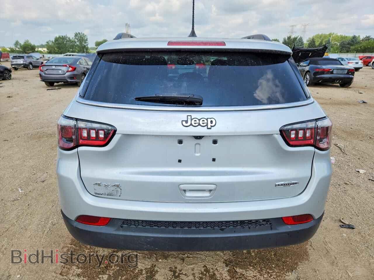 2024 JEEP COMPASS - VIN: 3C4NJDBN3RT113945 - Photo 6