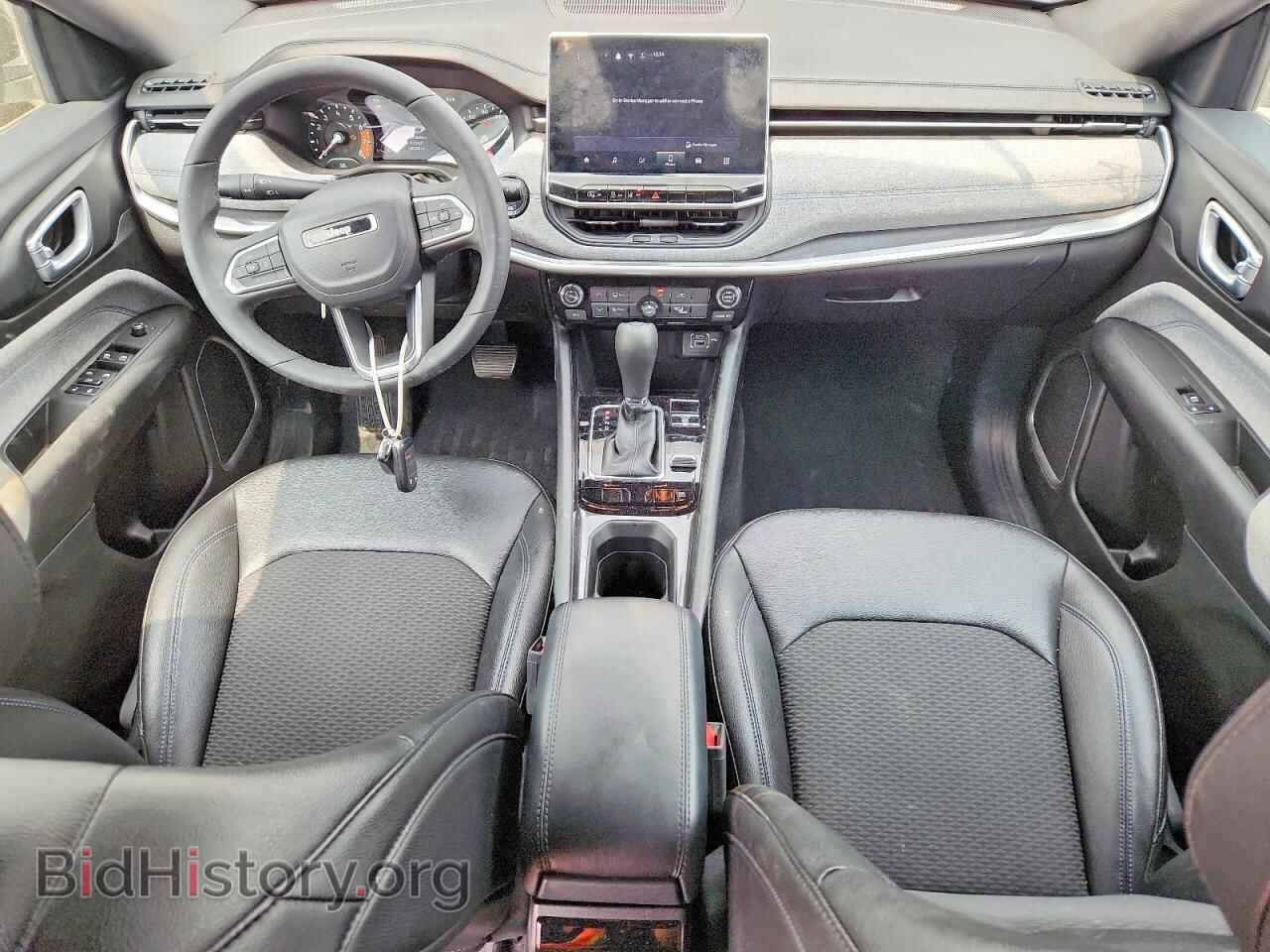 2024 JEEP COMPASS - VIN: 3C4NJDBN3RT113945 - Photo 8