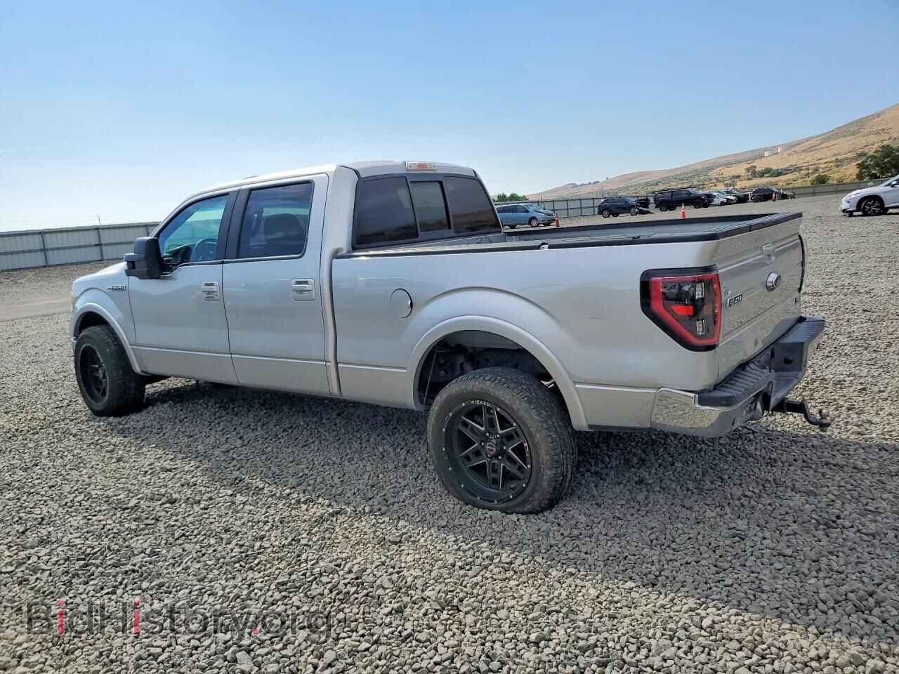 2010 FORD F150 - VIN: 1FTFW1EV4AKE38111 - Фото 2
