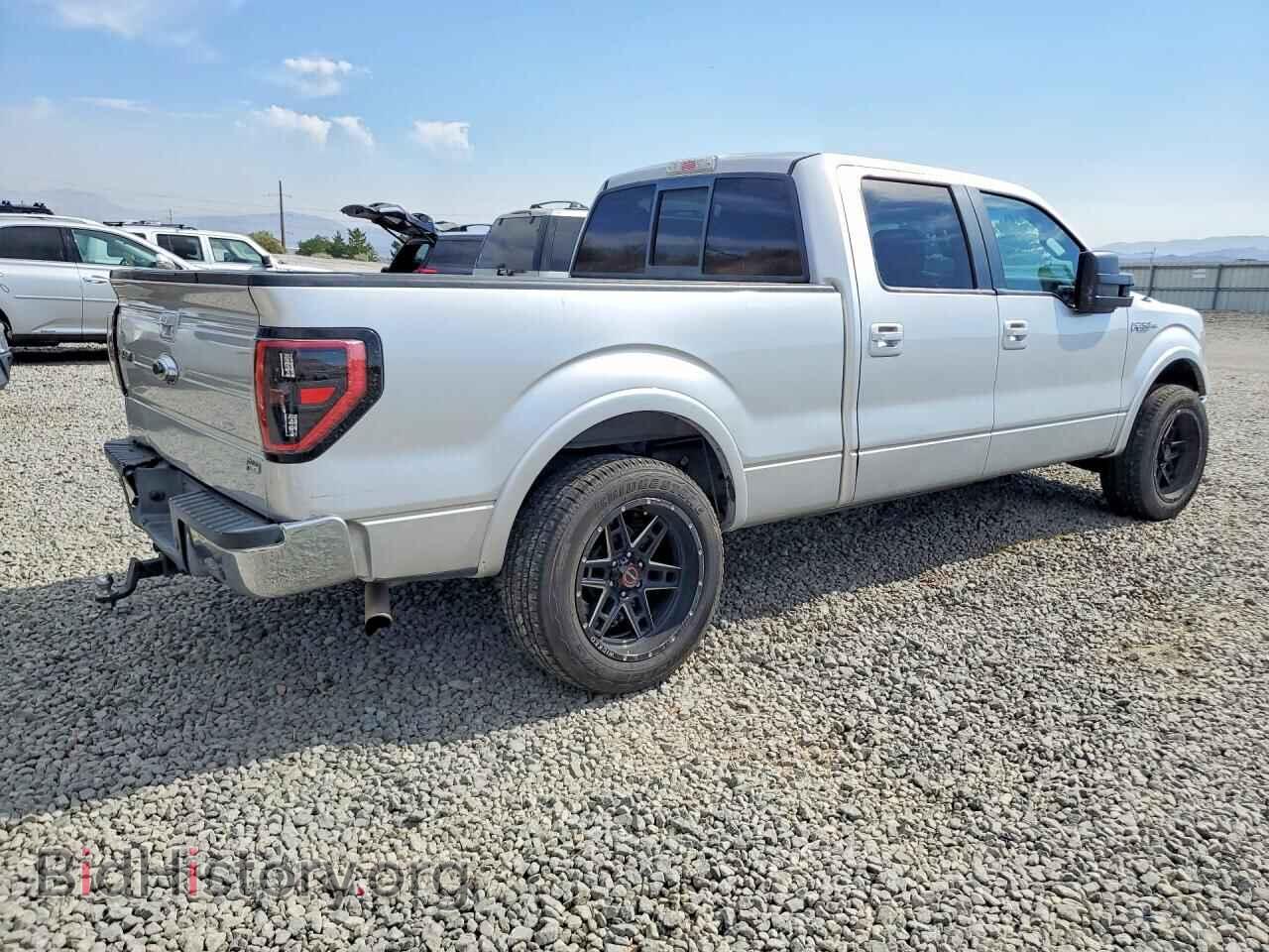 2010 FORD F150 - VIN: 1FTFW1EV4AKE38111 - Фото 3