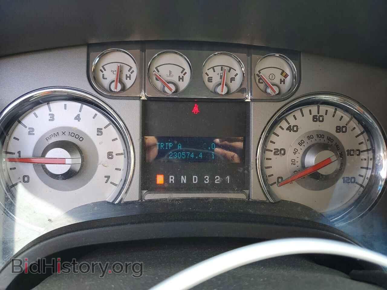 2010 FORD F150 - VIN: 1FTFW1EV4AKE38111 - Фото 9