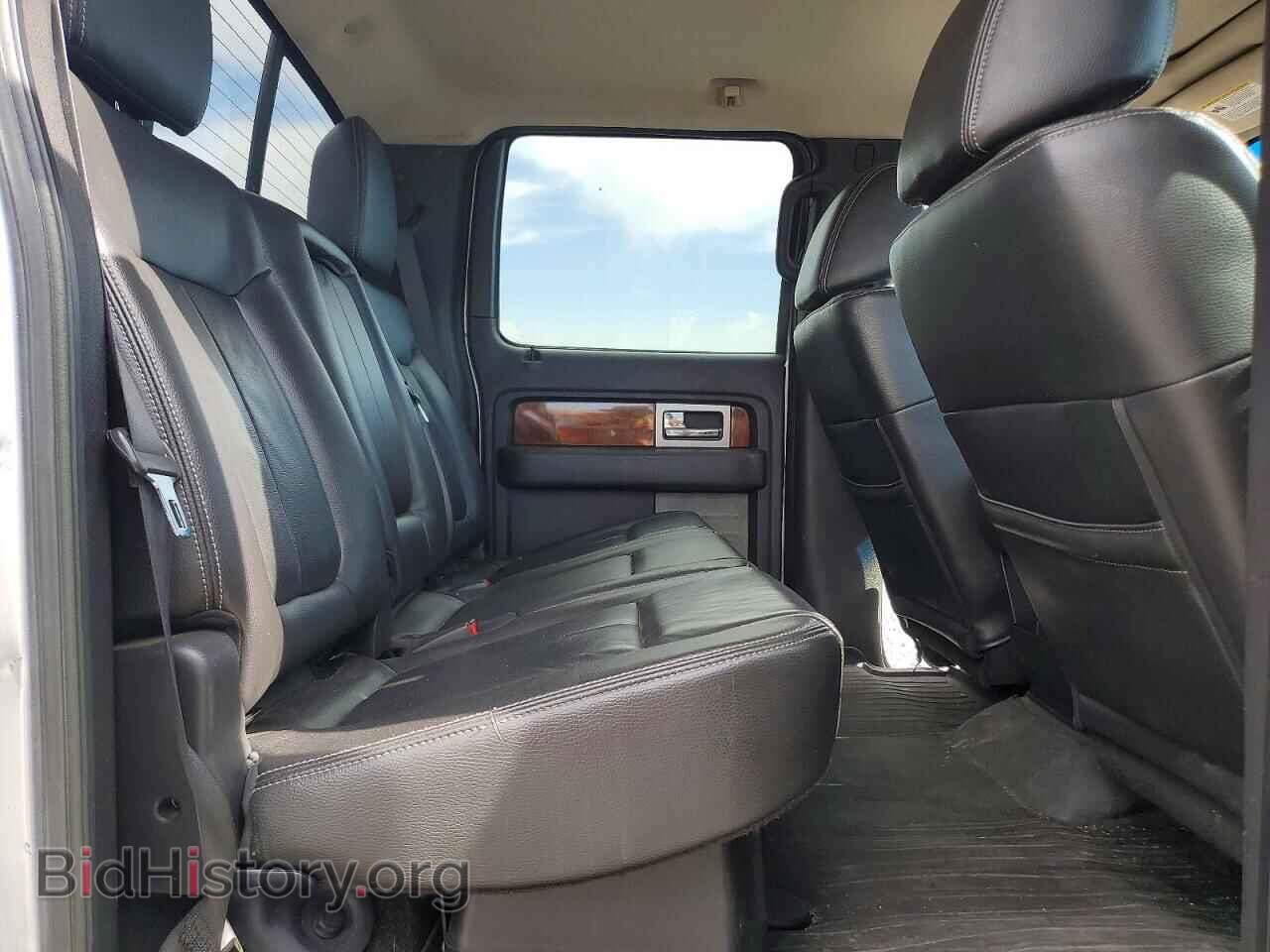 2010 FORD F150 - VIN: 1FTFW1EV4AKE38111 - Фото 10