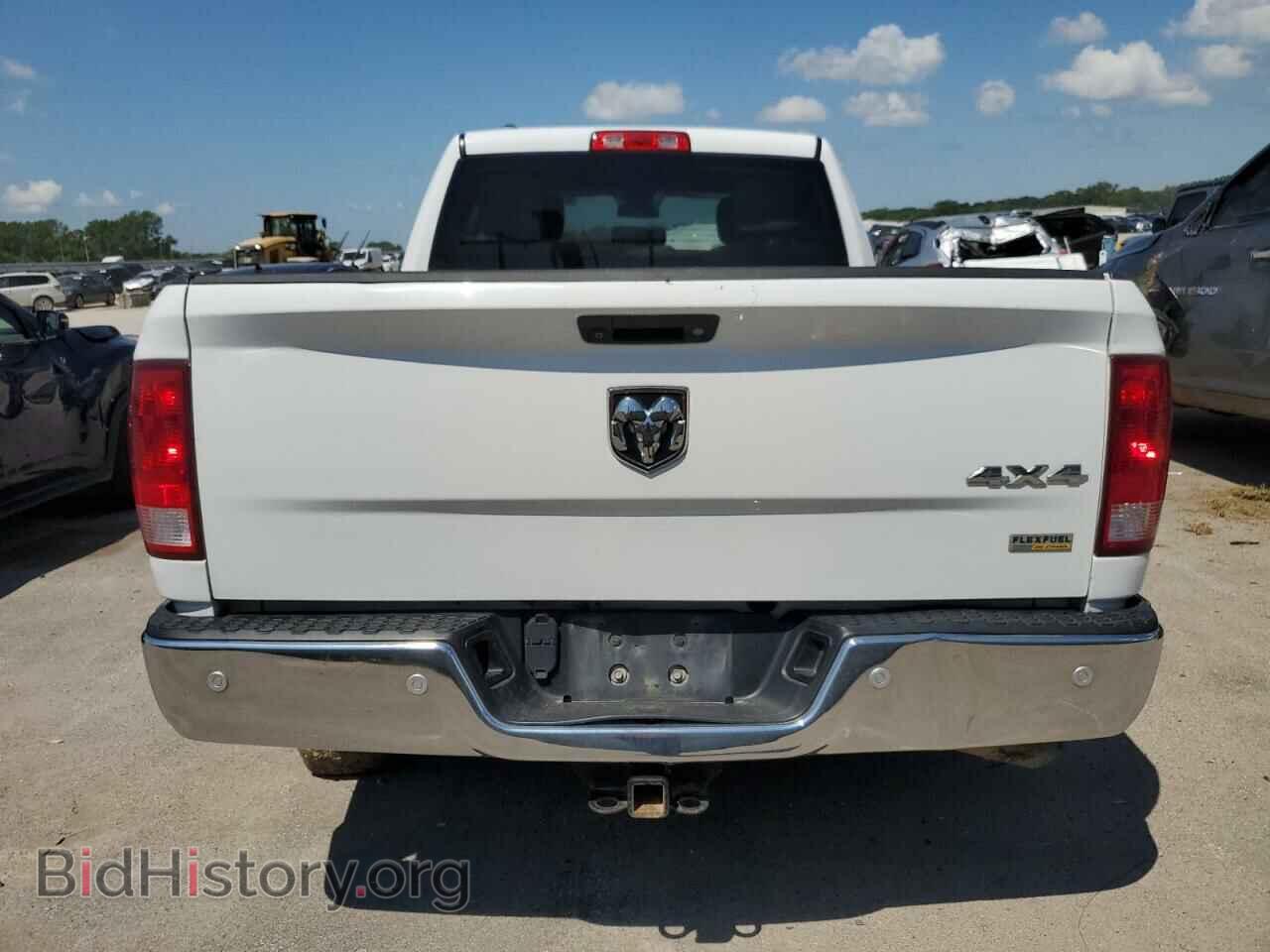 2018 RAM 1500 - VIN: 1C6RR7FG8JS281097 - Фото 6