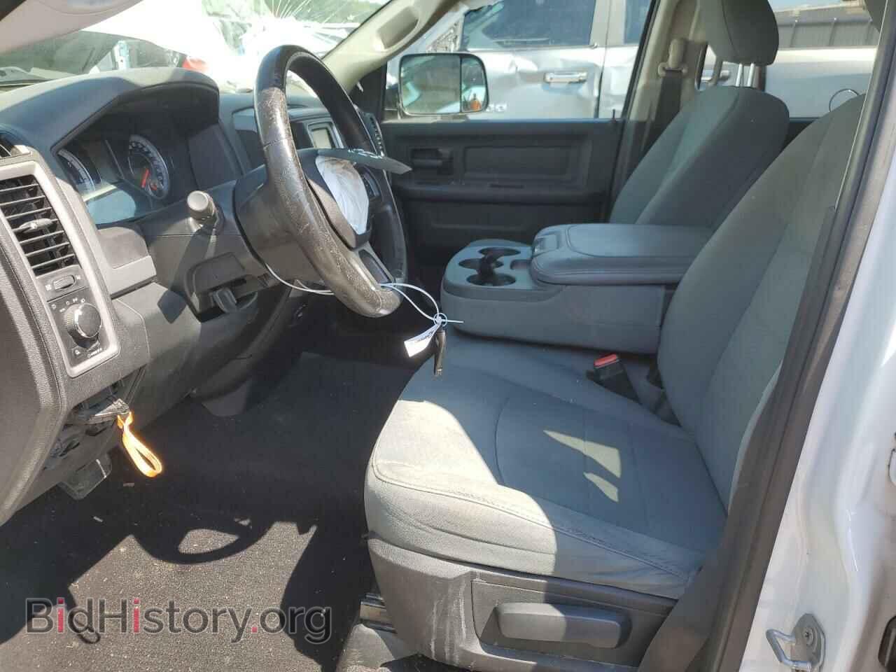 2018 RAM 1500 - VIN: 1C6RR7FG8JS281097 - Фото 7