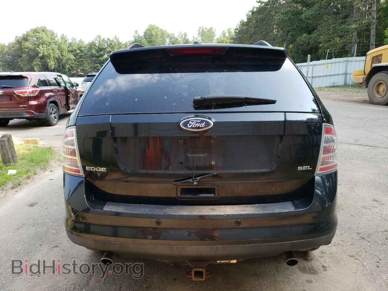 2010 FORD EDGE - VIN: 2FMDK3JC5ABB38618 - Фото 6