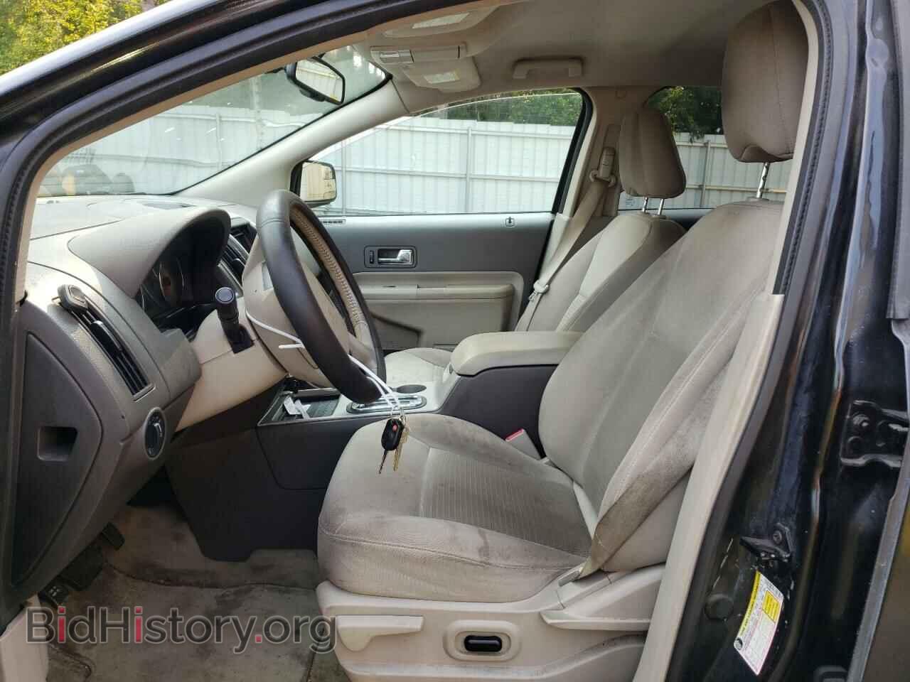 2010 FORD EDGE - VIN: 2FMDK3JC5ABB38618 - Фото 7